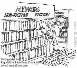 fiction and nonfiction