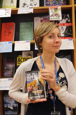 Marie - The Fall of Hyperion