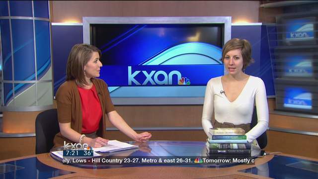 Marie on KXAN