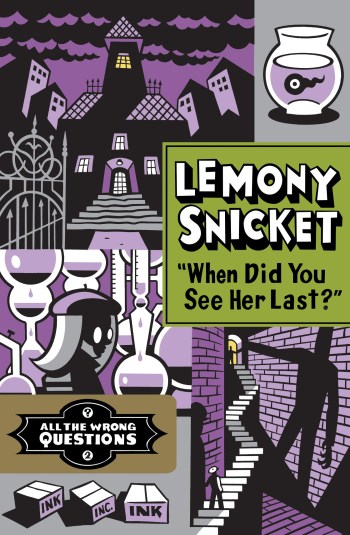 Snicket 2 CVR
