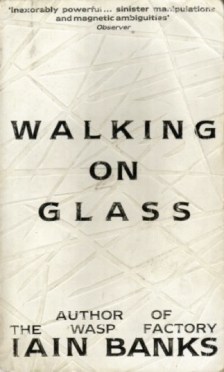 walking on glass